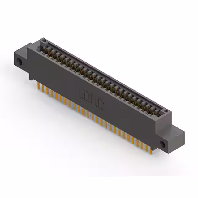 895-052-520-512 EDAC Inc.  Edgeboard Connectors